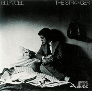 cd in like new condition billy joel the stranger pictures below show 