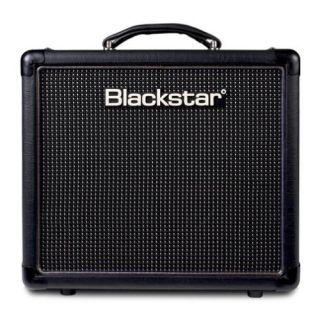 Blackstar HT 1 1 Watt 1x8 Inch Guitar Combo Amp with Reverb (Customer 