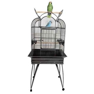 Kings Cages 3 2620 Parrot Cage 26x20x64 Bird Toy Toys