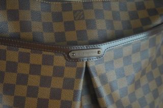 Authentic Louis Vuitton Damier Bloomsbury GM Shoulder Bag