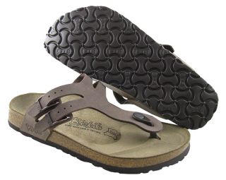 click here for a full size picture birki s milos mocha birkibuc sandal 
