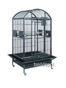 Genuine HQ Dome Top Bird Cage Med LG XL Macaws s Cockatoos Greys 
