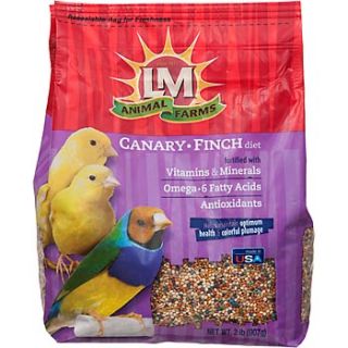   & Ecotrition Grains/Greens Variety Blend Canaries/Finches Bird Food