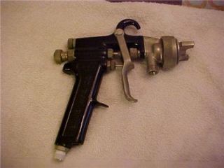 binks model 7 spray gun with 36sk spray tip