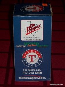 Hank Blalock Texas Rangers Baseball Dual Bobbling Bobblehead SGA Dr 