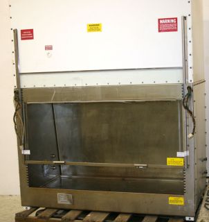 Baker Sterilgard SG 400 4’ Bio Safety Cabinet Fume Hood