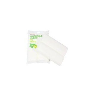 Imse Vimse Flushable Liners   100 Count (Toddler)