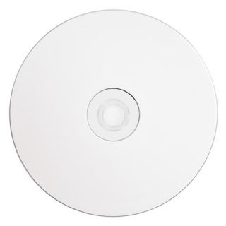 Blu Ray 6X BD R White Inkjet Printable Dual Layer DL Blank Media Discs 