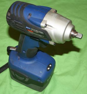 Blue Point ETB14438 Impact Wrench and ETB14410 Flash Light