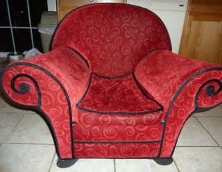 Blues Clues Thinking Chair Upholstered Real Furniture