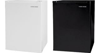 Black & Decker BCF27 Compact Refrigerator 2.7 Cu Ft Capacity