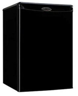  CU ft Designer Series Compact Refrigerator Black DAR259BL