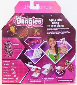 Blingles Crystal Pets Theme Pack Create Your Own Bling Designs NEW 