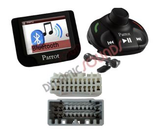 Dodge Bluetooth Handsfree Car Kit Parrot MKi9200 With SOT 046