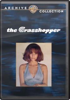 New DVD The Grasshopper Jacqueline Bisset Jim Brown