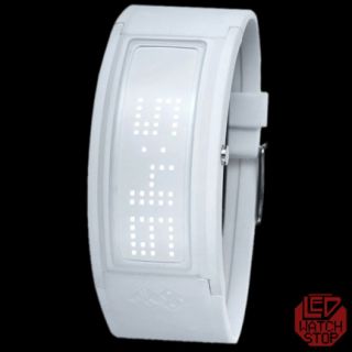 Black Dice Guru Cool Multifunction LED Watch BD04404