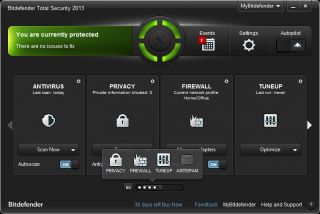 Bitdefender Sphere 2013 Total Internet Security Antivirus Unlimited 
