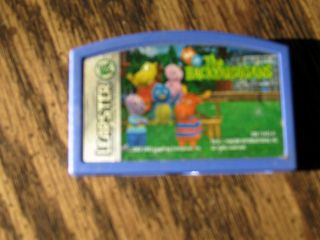Leap Frog Leapster Game Nick Jr The Backyardigans Leapster 2 Also 