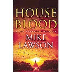New House Blood Lawson Mike 9780802119940 0802119948