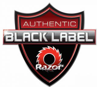 Razor Ultra Pro Lo Black Label  Kick Scooter NEW SAME DAY SHIP