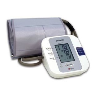   HEM 712CLC Automatic Upper Arm Blood Pressure Monitor with Large Cuff