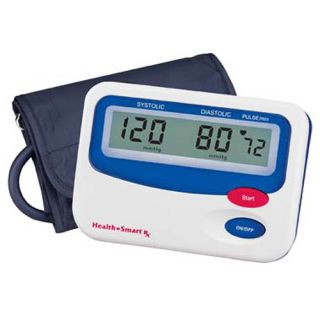HealthSmart RX Automatic Digital Blood Pressure Monitor