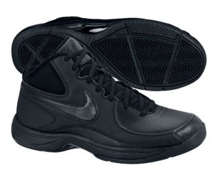 Mens Nike Overplay VII Basketball Shoes All Sizes Black