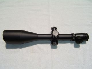Leupold Style MK 6 24x60mm LRT / M1 (Illuminated) RifleScope   Read 