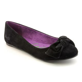 Blowfish Nelda Womens Size 7 Black Synthetic Flats Shoes