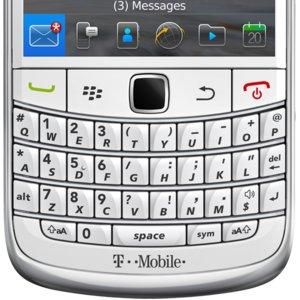 Mobile Blackberry 9780 Bold White BBM WiFi GPS Apps US Seller PDA 