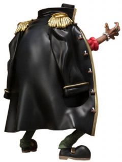 you are looking at figuarts zero one piece blackbeard marshall d teach 