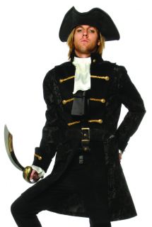 lsm83006ab scurvy dog blackbeard captain hook pirate costume