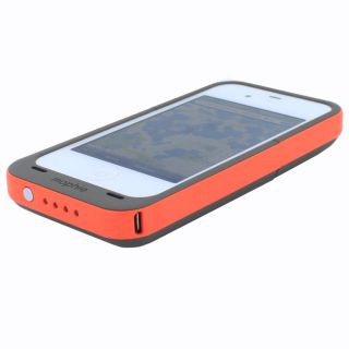 Mophie   Juice Pack Plus Outdoor Orange Edition External Battery for 