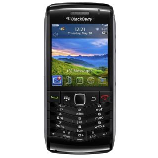 Blackberry Pearl 3G 9105 Sim Free Smartphone Unlocked 14 Days Used 