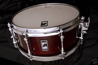 Mapex Black Panther Cherry Bomb 13x5.5 Snare Drum BPCW3550CNCY