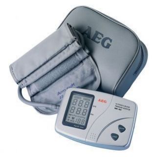 Blutdruckmessgerät Oberarm AEG BMG 4907 Vollautomatisch