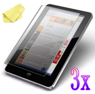    Screen Protector f Barnes Noble Tablet NOOK Color NOOK Simple Touch