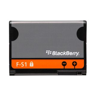 Blackberry FS 1 FS1 Battery for 9800 9810 Torch at T