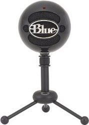 Blue Microphones Snowball USB Microphone Gloss Black