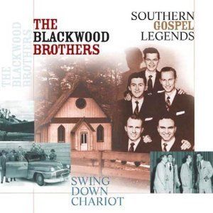 Blackwood Brothers 26 Greatest Hymns CD 1950 1959
