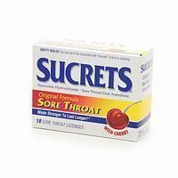 Sucrets Sore Throat Original Mint 18 Buy 1 Get 1 Free