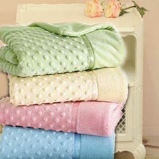 Heavenly Soft Crib Blanket or Toddler Blankets or Throw