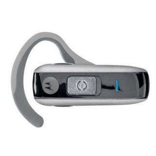   H670 Bluetooth Headset Silver for Cell Phone 