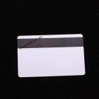  blank CR80 ID ISO PVC Credit Card LoCo 1 3 Magnetic Stripe ~PVC Card 