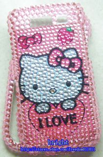   kitty BLing Full Case Cover For Samsung Galaxy S Blaze 4G T769 #2