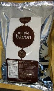 Roy American Blended Ice Coffee Frappe Latte 3 5lb Bag Maple Bacon frm 