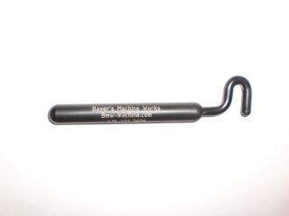 Trigger Guard Catch Release Tool for M1 Garand or M1A