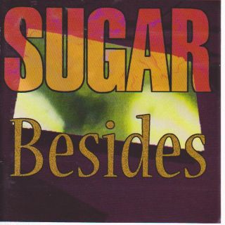  Sugar Besides 1995 Bob Mould Audio CD