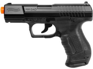 Walther P99 Blowback CO2 Airsoft Pistol Adjustable Hop Up
