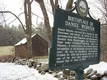 1825 Signed by Daniel Webster Speech Bunker Hill Monument 